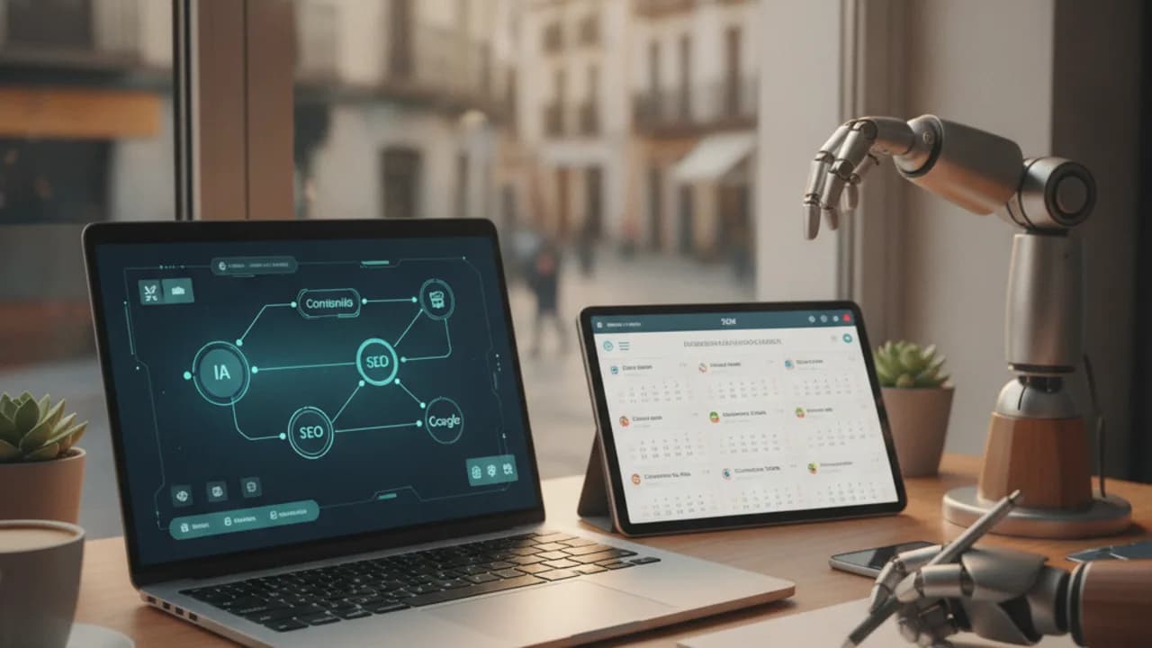 Cómo crear un blog automático: Guía paso a paso para 2026