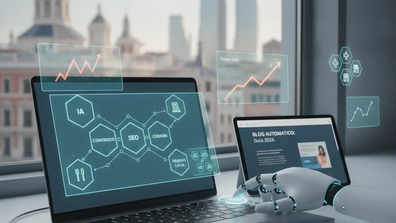 How to Create an Automated Blog: Step-by-Step Guide for 2026