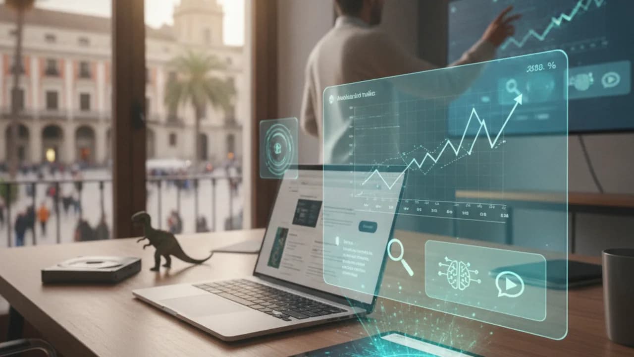 Alternativa a Dinorank: ¿Cuál es la mejor herramienta SEO en 2026?
