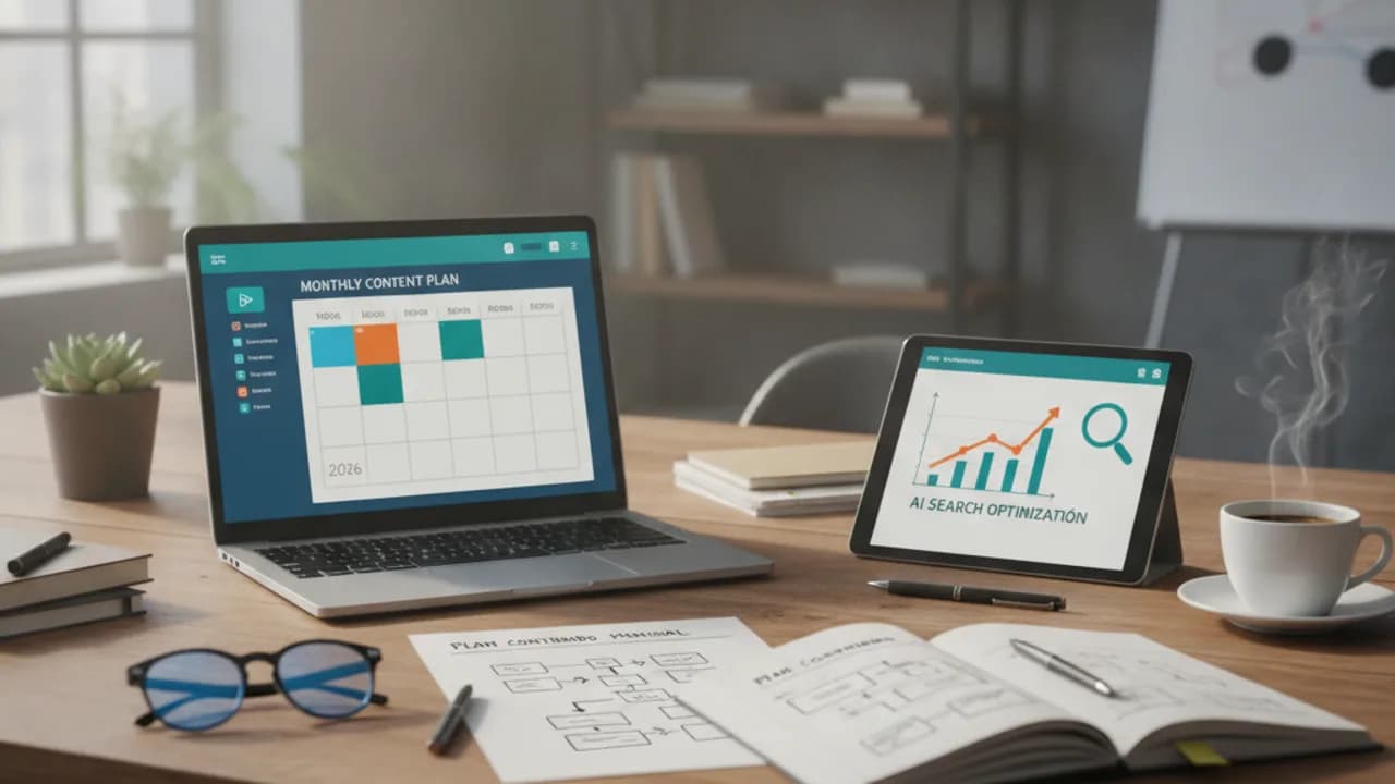 Comparison of Tools for Monthly Content Planning in 2026