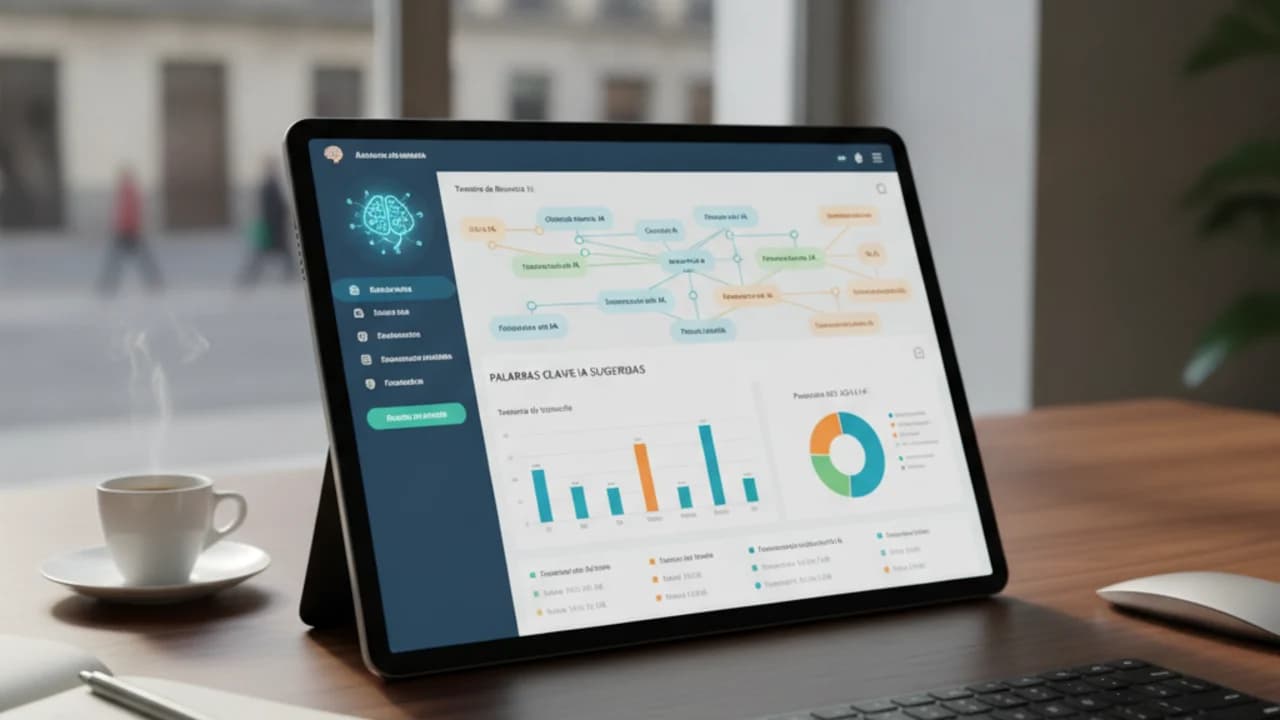 AI Keywords: How to Find and Select SEO Keywords with Artificial Intelligence
