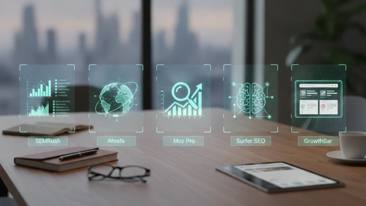 Best SEO Tools for Beginners: 5 Recommended Options in 2026