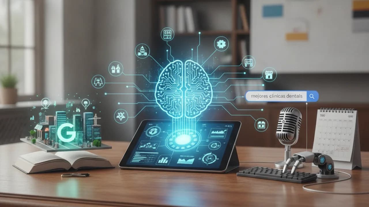 IA en negocios locales: cómo aprovecharla para atraer clientes en 2026