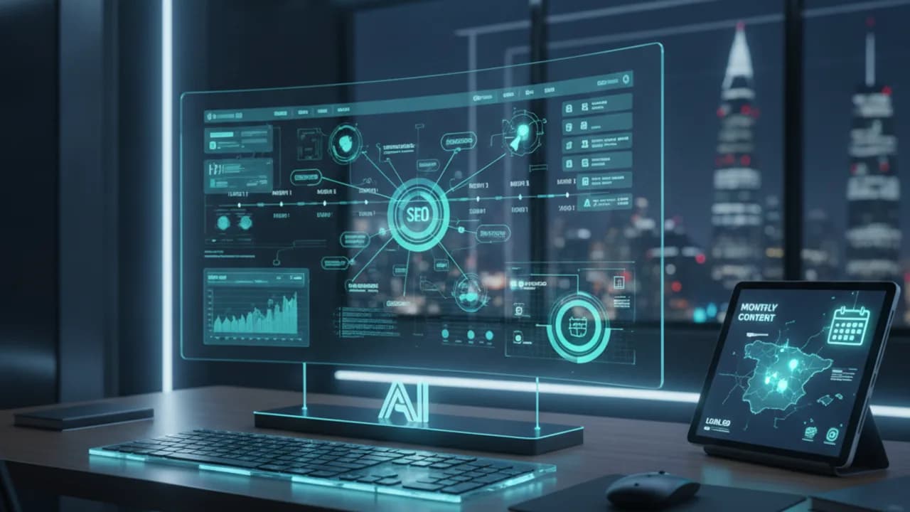 Cómo mejorar el SEO automáticamente: Estrategias y herramientas recomendadas (2026)