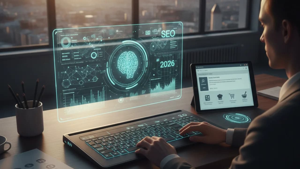 SEO to Boost Traffic to Your Store: AI Strategies for 2026