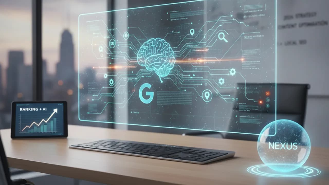 SEO and Artificial Intelligence in 2026: Strategies for Better Ranking
