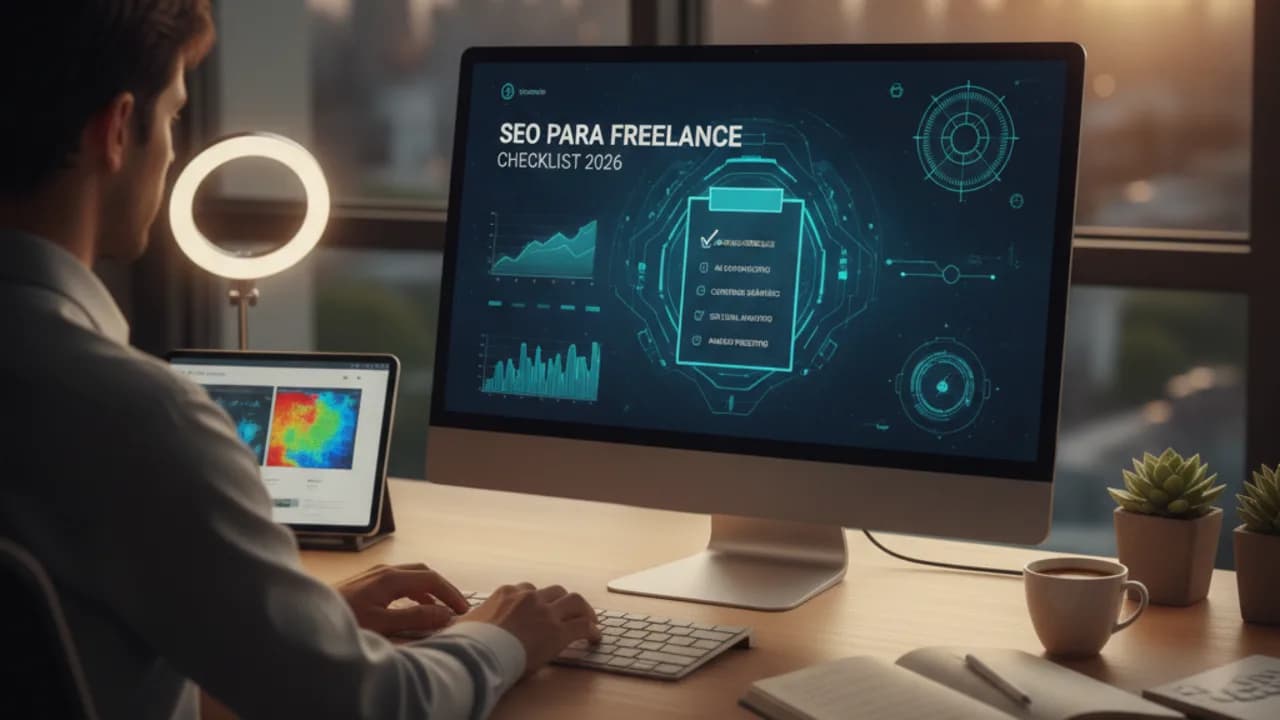 SEO for Freelancers: Checklist to Optimize Your Projects in 2026