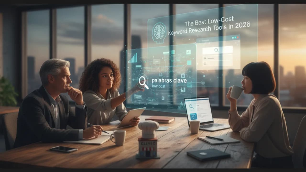 The Best Low-Cost Keyword Research Tools in 2026