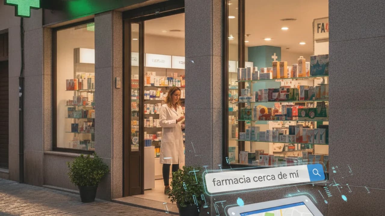 Farmacia Google: Guía para captar más clientes desde buscadores