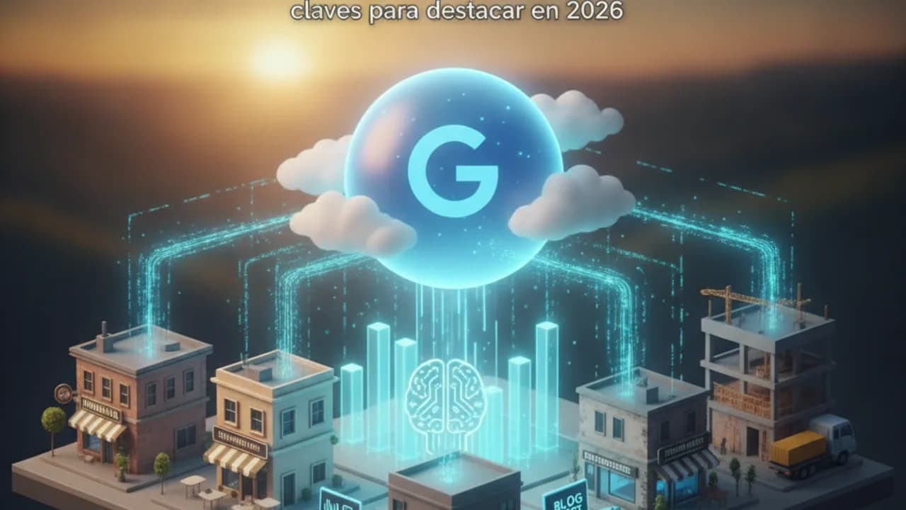 Visibilidad en Google para negocios locales: claves para destacar en 2026